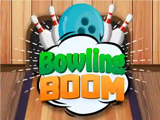 Permainan Bowling Boom talian