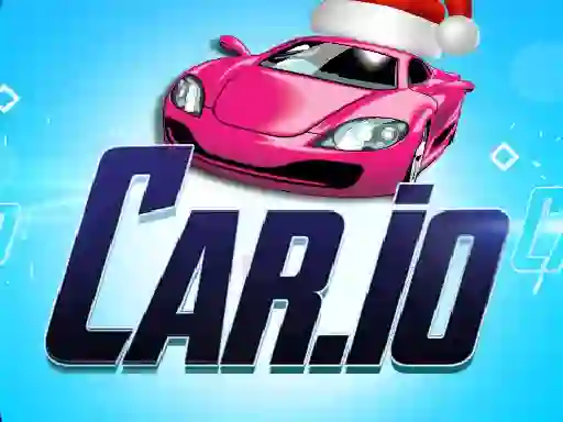 Permainan Car.io talian