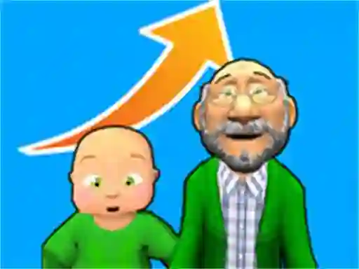 Permainan Run-Of-Life-3d-Game talian