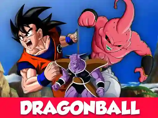 Permainan Dragon Ball talian