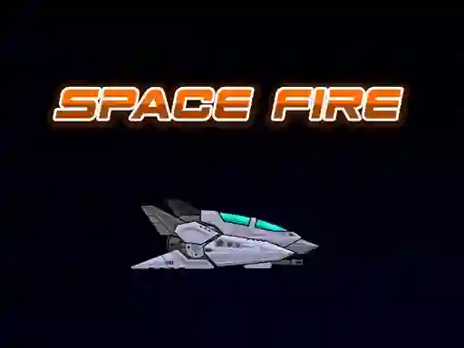 Permainan Space Fire talian