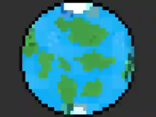 Permainan Defending Planet talian