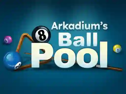 Permainan 8 Ball Pool talian