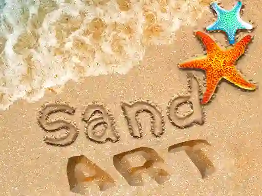 Permainan Sand Art talian