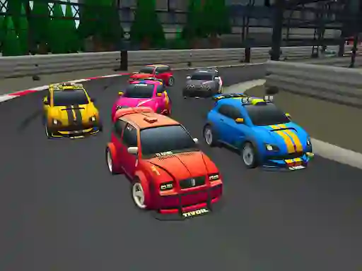 Permainan High Speed Extreme Racing talian