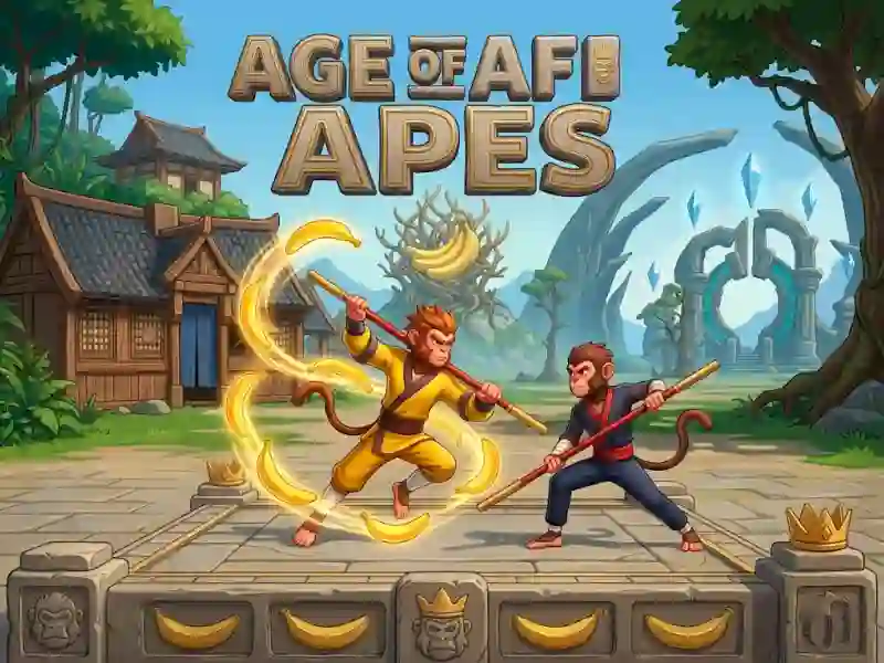 Permainan Age Of Apes talian