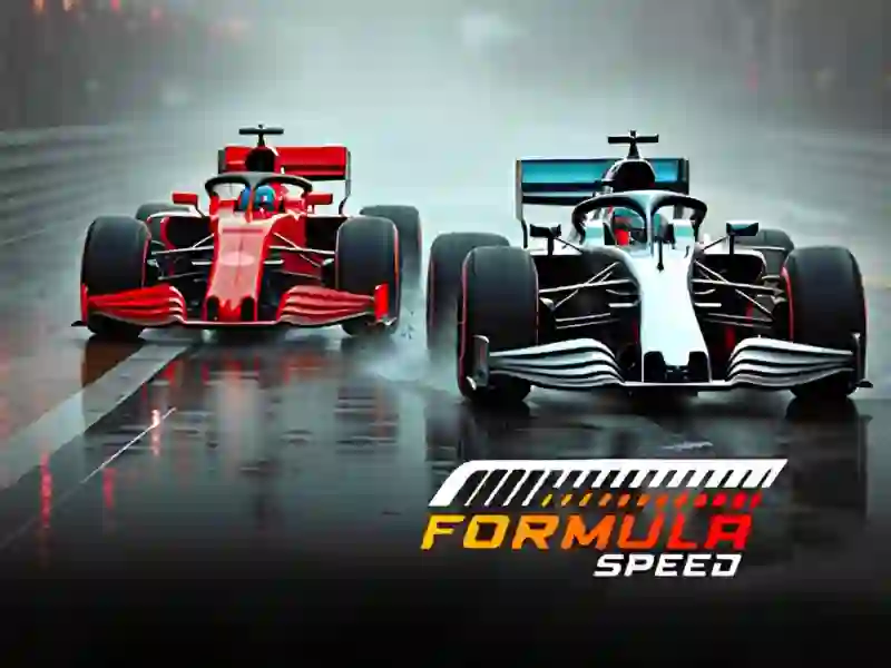 Permainan Formula Speed talian