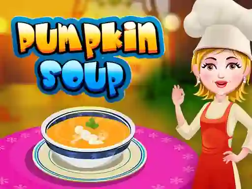 Permainan Pumpkin Soup talian