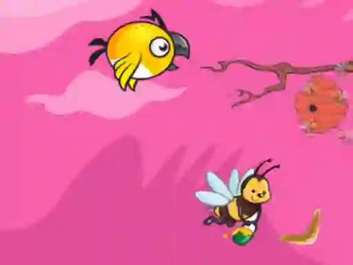 Permainan Honey Thief talian