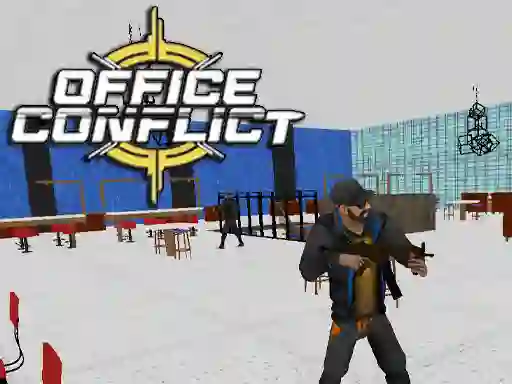 Permainan Office Conflict talian