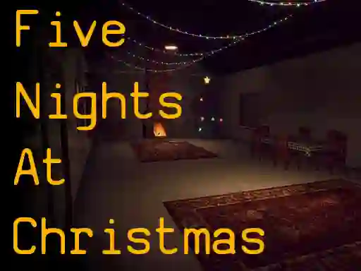 Permainan Five Nights at Christmas talian