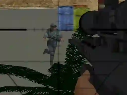 Permainan Legendary Sniper talian