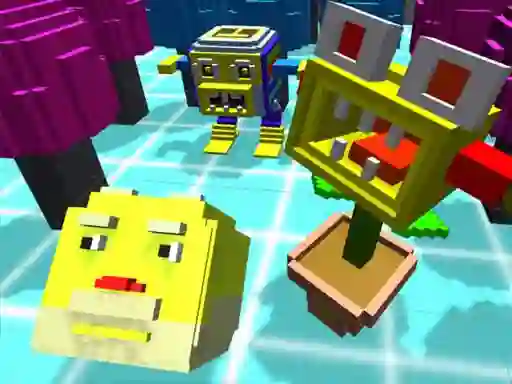 Permainan Pixel Escape 2 talian