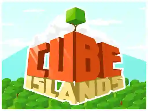 Permainan Cube Islands talian