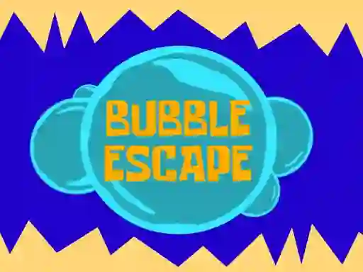 Permainan Bubble Escape talian