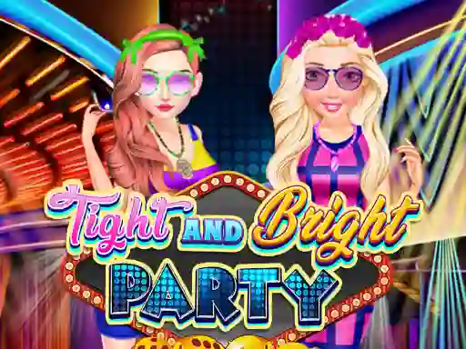 Permainan Tight and Bright Party talian