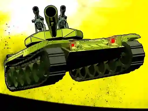 Permainan Wild Tanks talian