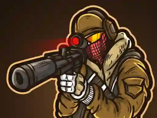 Permainan Sniper Trigger talian