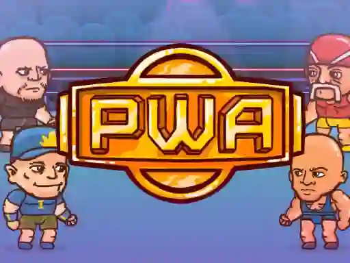 Permainan Pro Wrestling Action talian