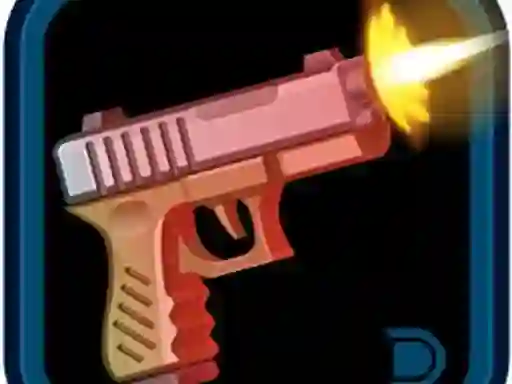 Permainan Gun Flipper talian