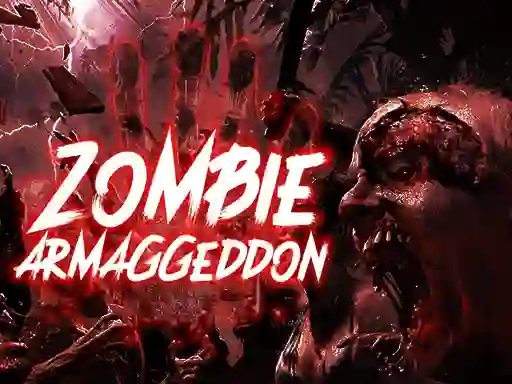Permainan Zombie Armaggeddon talian