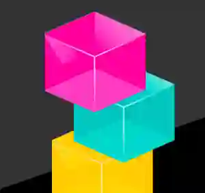 Permainan Color Tower talian