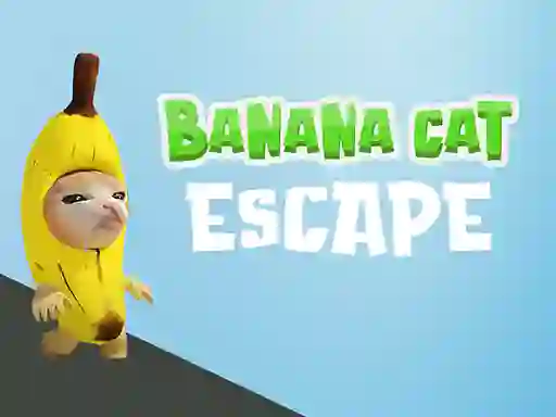 Permainan Banana Cat Escape talian
