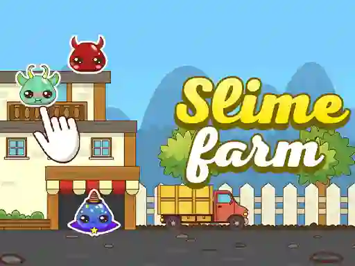 Permainan Slime Farm talian