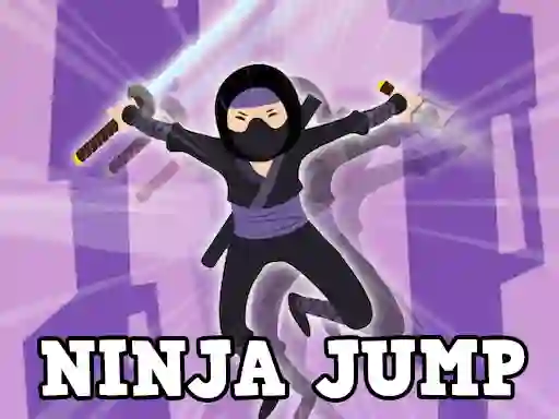 Permainan Ninja Jump talian