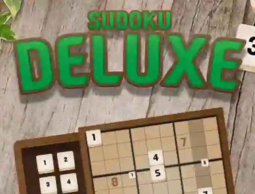 Permainan Sudoku Deluxe talian