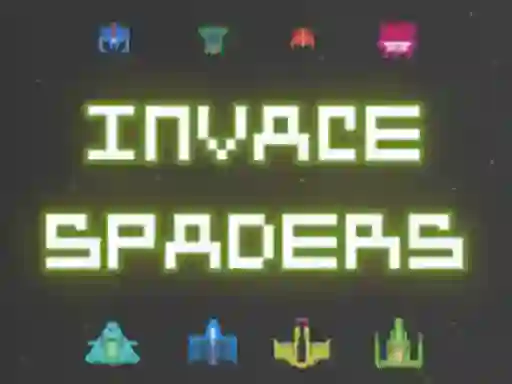 Permainan Invace Spaders talian