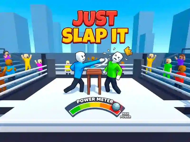 Permainan Just Slap It talian