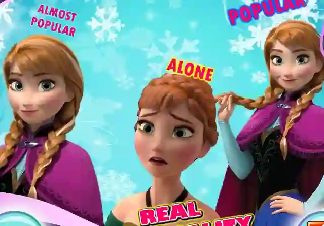 Permainan Real Personality Test talian
