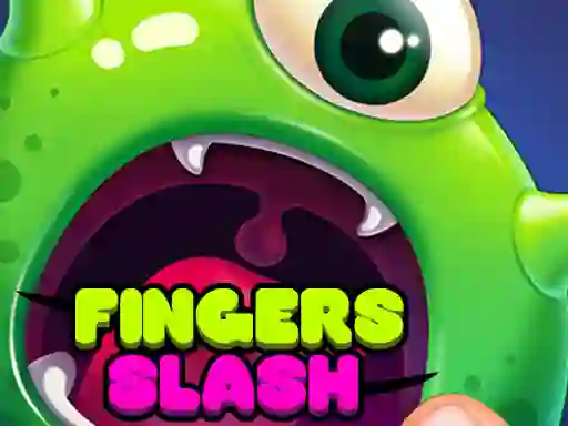 Permainan Fingers Slash talian