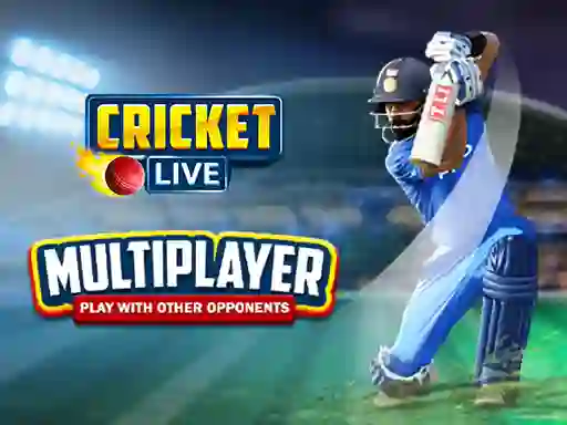 Permainan Cricket Live talian