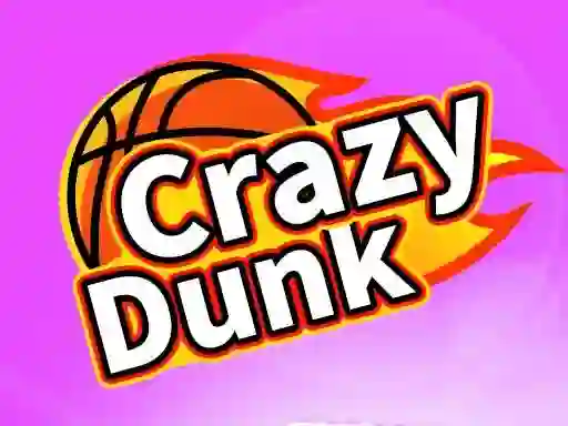 Permainan Crazy Dunk talian