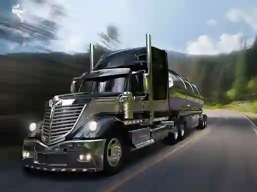 Permainan Heavy Trucks talian