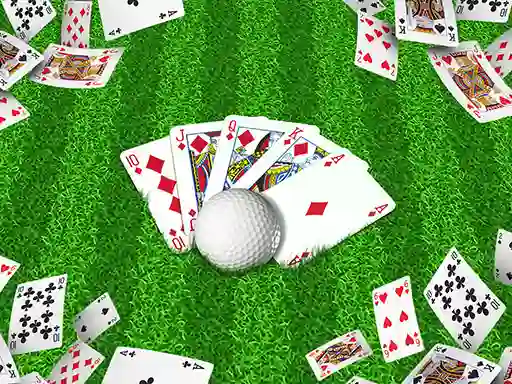 Permainan Golf Solitaire talian
