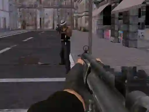 Permainan Rebel Attack Shooter talian