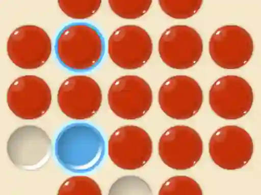 Permainan Peg Solitaire talian