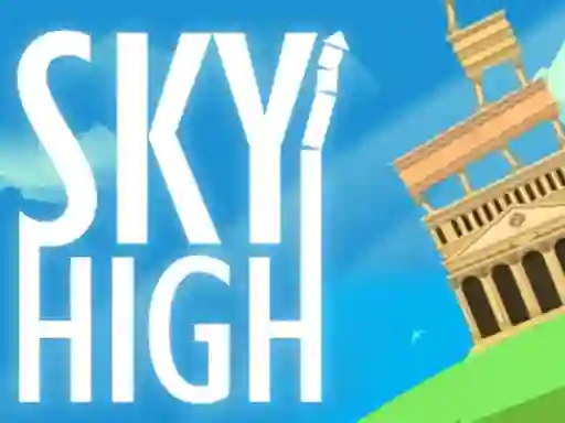 Permainan Sky high talian
