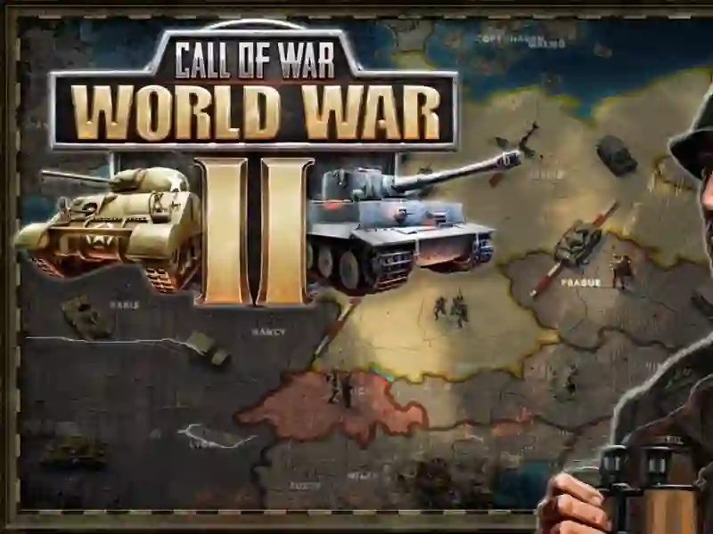 Permainan Call of War: World War 2 talian