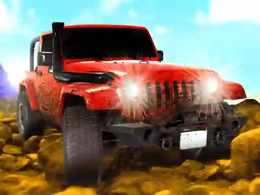 Permainan Revolution Offroad talian