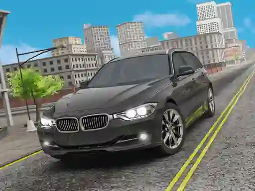 Permainan Racing Car Driving Car Games talian