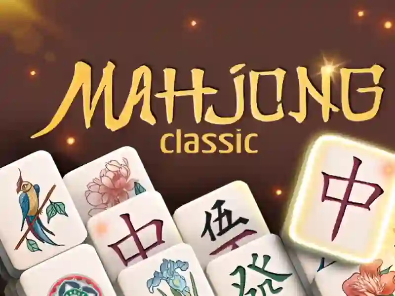Permainan Classic Mahjong talian