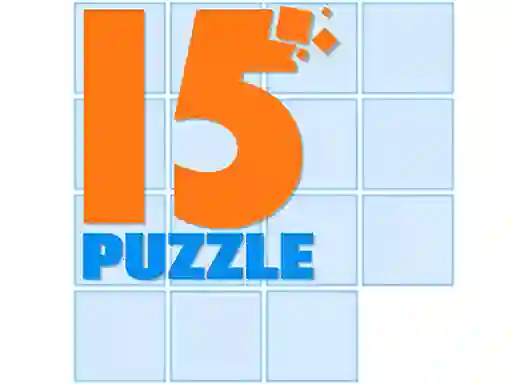 Permainan 15 Puzzle talian