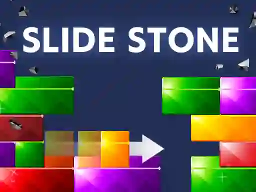 Permainan Slide Stone talian