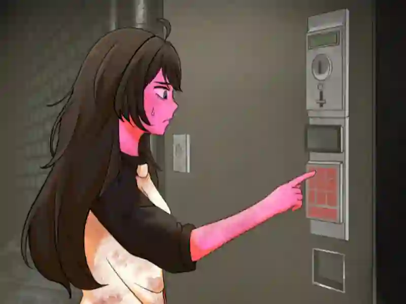 Permainan Interdimensional Vending Machine talian