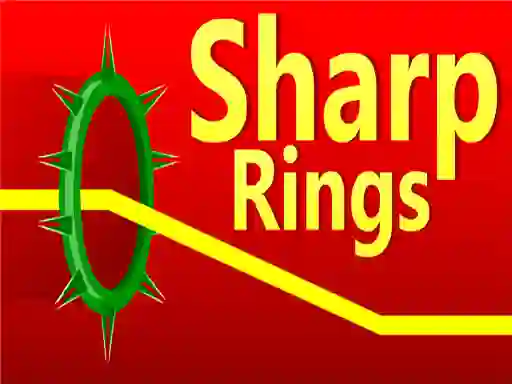 Permainan Sharp Rings talian