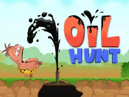 Permainan Oil Hunt talian